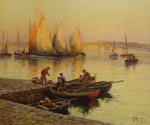 Pôr do sol